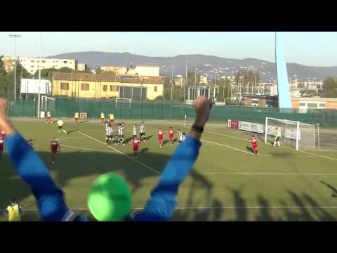 Punizione Lorenzo Morelli - Scandicci Fidenza 3:1