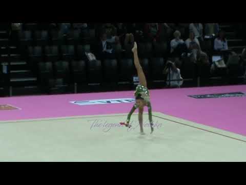 Varvara FILIOU (GRE) clubs - 2011 Montpellier worlds Qualifs