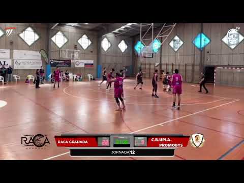 14 02 21 RACA GRANADA &  CB UPLA  PROMOBYS