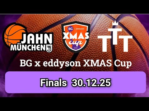 FINALS TTT U16 vs JAHN MÜNCHEN U16 [30.12.25]