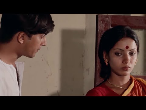 तू फ़िक्र ना कर में तेरी देखभाल करूँगा | Ankur : The Seedling (1974) (HD) | Shabana Azmi, Anant Nag
