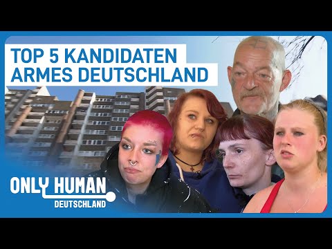 Armes Deutschland Spezial: Das sind eure meist geschauten Videos
