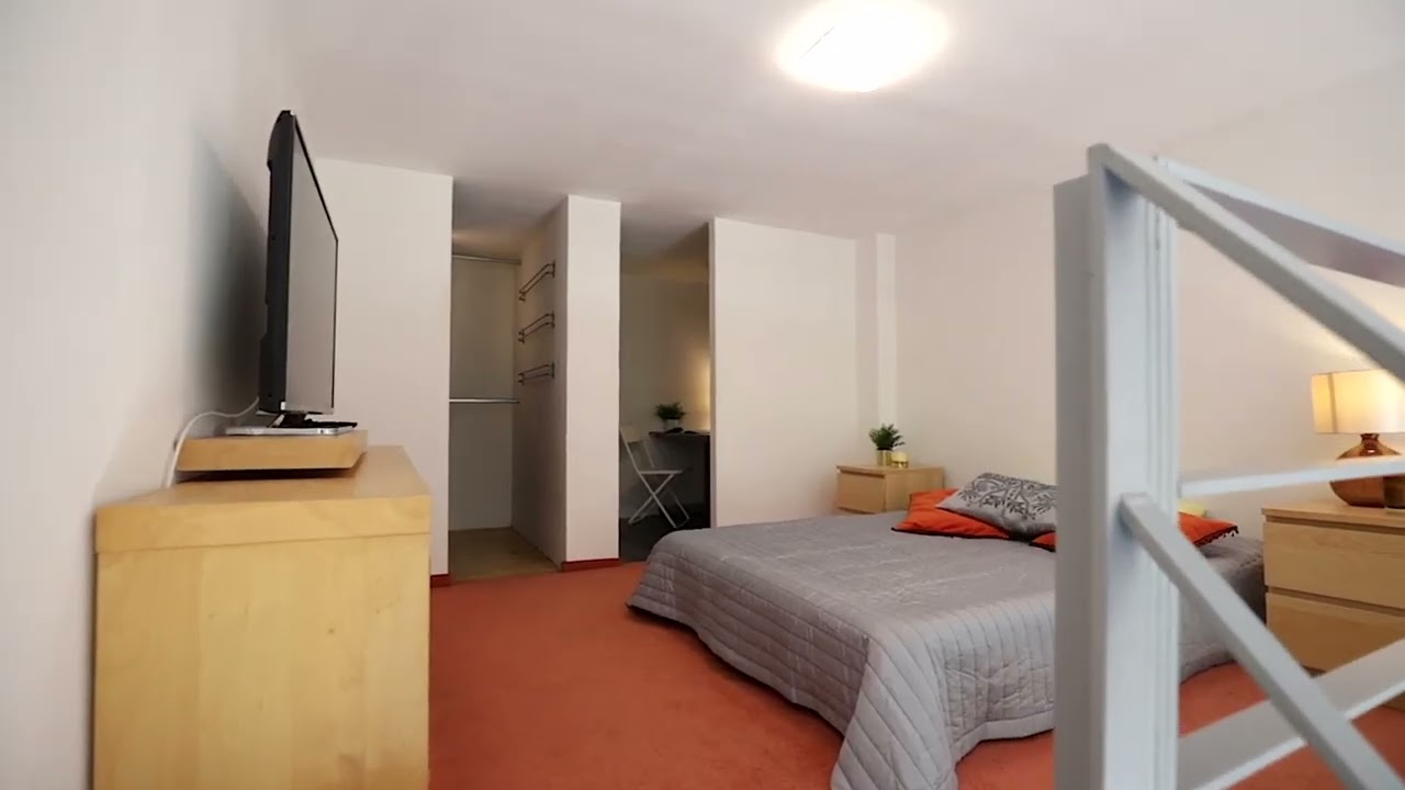 Loft Novákových Libeň