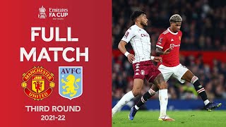 Download lagu FULL MATCH | Manchester United v Aston Villa | Emirates FA Cup Third Round 2021-22 mp3 Download lagu FULL MATCH | Manchester United v Aston Villa | Emirates FA Cup Third Round 2021-22 mp3