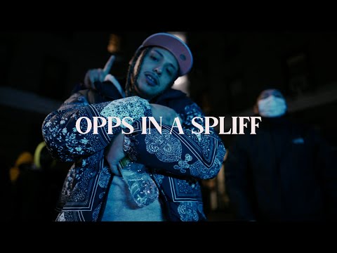 Yaboy Peruu - Opps In A Spliff ( OFFICIAL MUSIC VIDEO ) (shot by @Wonton.designz )
