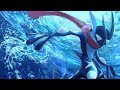 Greninja AMV Grateful