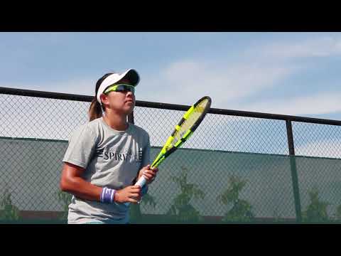 EA Hua Hin Championship2017 training day Varatchaya