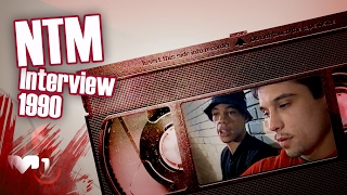 Interview Suprême NTM 1990
