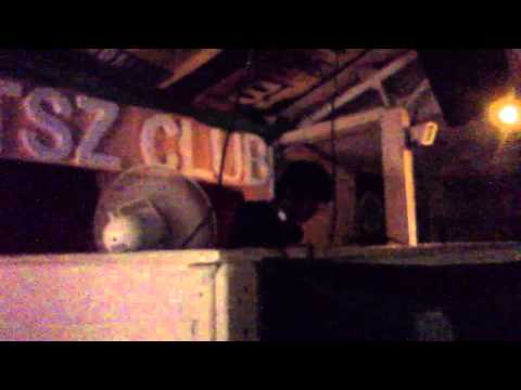 Takaaki Itoh - Warm Up To Remember? - 2012.06.30 - T.SZ. Club, Nógrádsáp