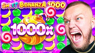 I WENT BACK TO SWEET BONANZA 1000 FOR REVENGE!! (Big Win!?)