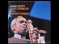 Sonny S̲t̲i̲tt With Don P̲a̲t̲t̲e̲r̲s̲o̲n̲ – ̲N̲i̲g̲h̲t ̲C̲r̲a̲w̲l̲e̲r (̲1̲9̲6̲6̲)̲
