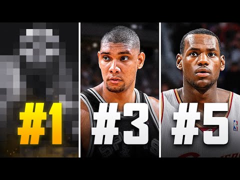 Top 15 BEST Players Of The 2000s