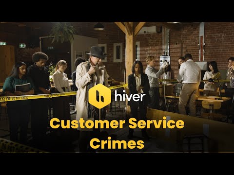 Customer Service Crimes: The Missing Email Case | Brand Film | Hiver
