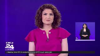 🟣 Știrile Digi24  de la ora 11  – 17 aprilie 2026
