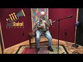 David Liebman - Free improvisation - Solo Performance Challenge SEASON 5