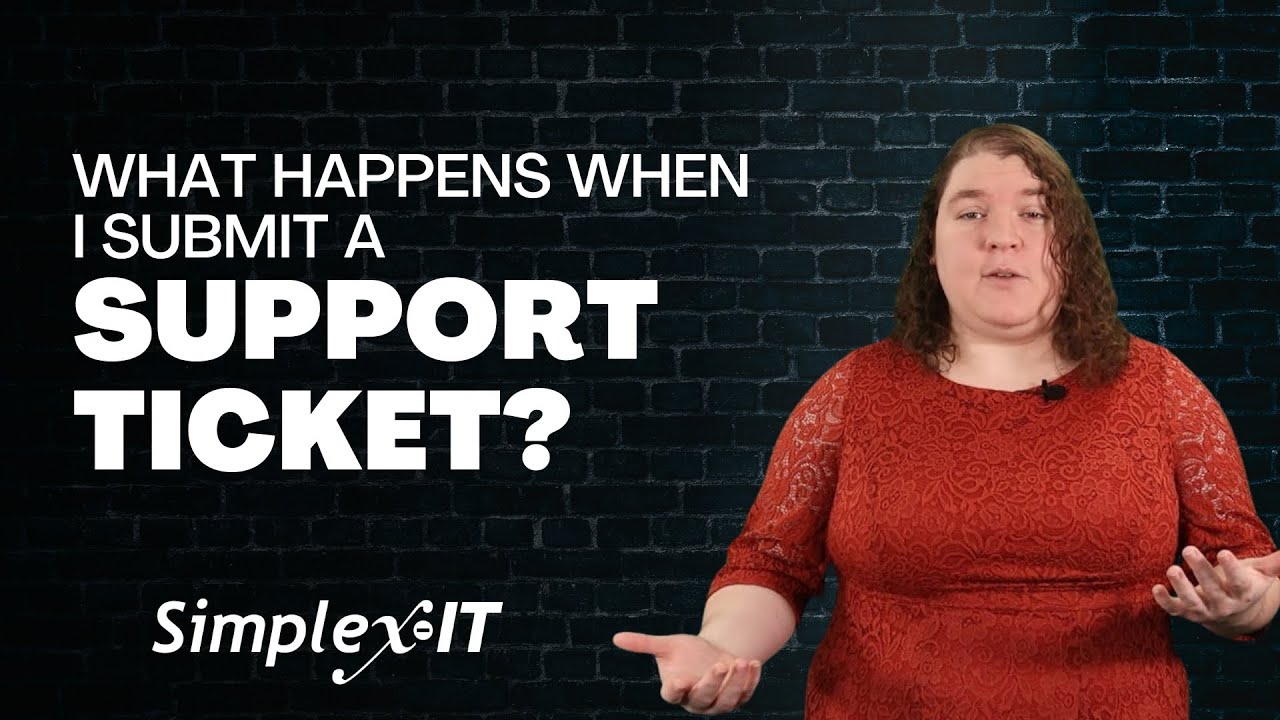 What Happens When I Submit a Support Ticket?