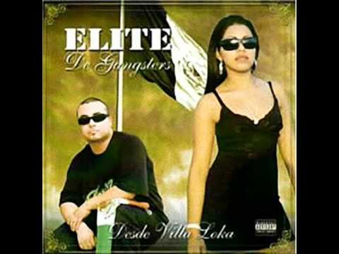Elite De Gangsters - Maria Juana (Screw)
