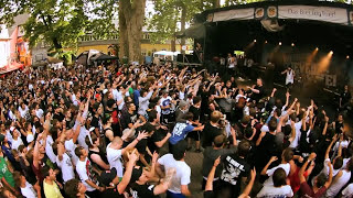 Deez Nuts - Don´t Call it a Comeback / Damn Right (live @ INSD Open Air 2011)