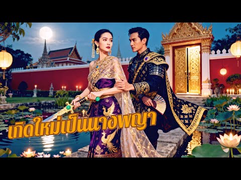 🔥พากย์ไทย🫅นางเอกกลับชาติมาเกิด⚔️ไม่ยอมเป็นเหยื่ออีกต่อไป!👑