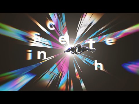 Kinetic Typography Motion Design Brand Video