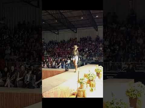 Ana Julia NO PALCO! 👑✨ | RAINHA DO RODEIO 2026