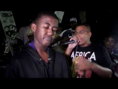 Jhony vs Doug ZN - SEMI - 219º Batalha do Tanque - São Gonçalo - 2016