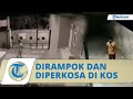 Detik Detik Mahasiswi Di Makassar Dirampok Dan Diperkosa Di Kamar Kosnya Korban Diancam Pakai Sajam