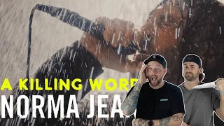 NORMA JEAN “A Killing Word” | Aussie Metal Heads Reaction