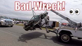 BMW 330i at the 2019 Lemons Race