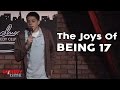 Pete Davidson: The Joys Of Being 17 #babypete (Stand Up Comedy)