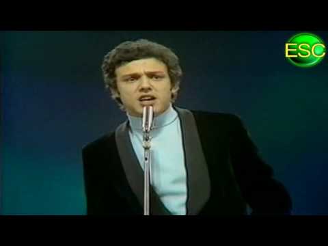 ESC 1968 01 - Portugal - Carlos Mendes - Verão