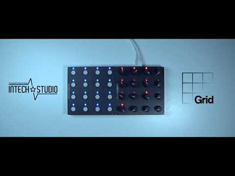 Grid - Modular MIDI Controllers [Intro]