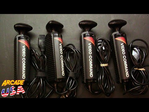 Video Command Controller! (Zircon)