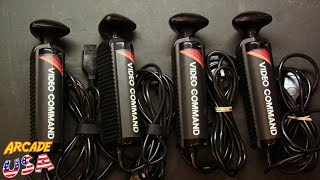 Video Command Controller! (Zircon)
