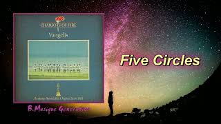 Vangelis - Five Circles | 1981