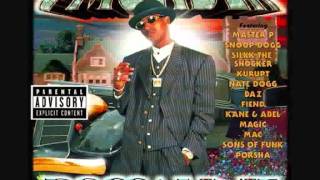 C-murder - Gangsta Walk (with lyrics) - HD