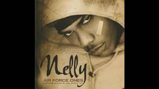Nelly - Air Force Ones (Feat. Kyjuan, Ali &amp; Murphy Lee) [Instrumental] [Rare Promo CD]