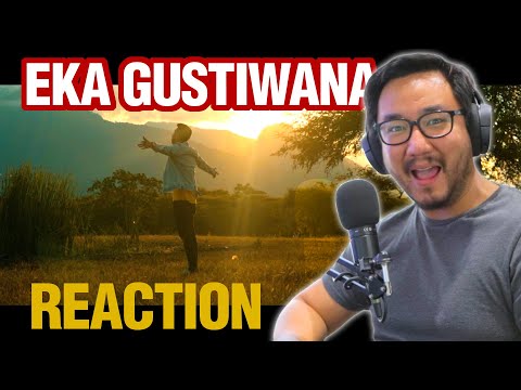 Malaysian reacts to TERSIMPAN DI HATI - Eka Gustiwana (ft. Prince Husein & Sara Fajira)