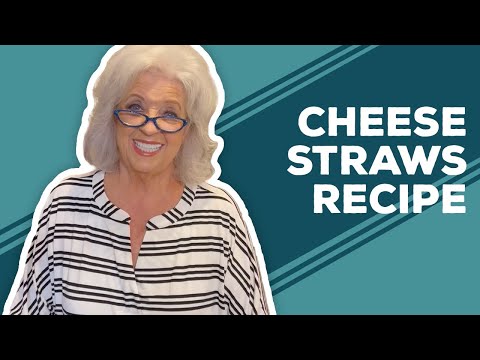 Love & Best Dishes: Cheese Straws Recipe