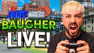 NBA 2K27 EARLY ACCESS ALL DAY - !member