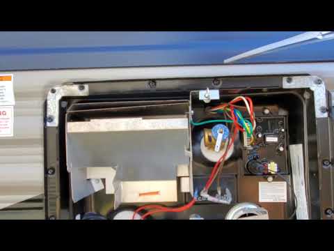 Atwood water heater control board replacement