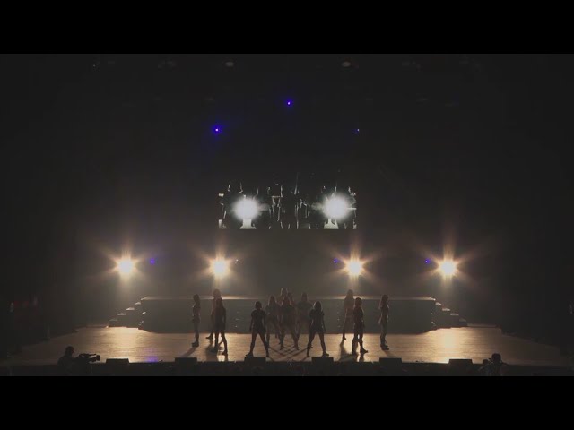 【パ・リーグダンスフェスティバル2018-2019】BsGirlsのパフォーマンス 2019/1/5