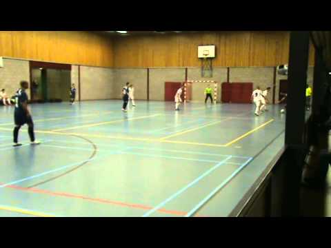 Bekerwedstrijd ZVVM/Campus - Amicitia/Bert Zeegers 26-11-2010