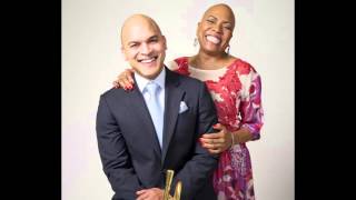 Dee Dee Bridgewater and Irvin Mayfield with the New Orleans Jazz Orchestra