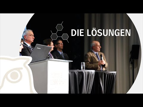 Antibiotikaresistenz - Die Lösungen