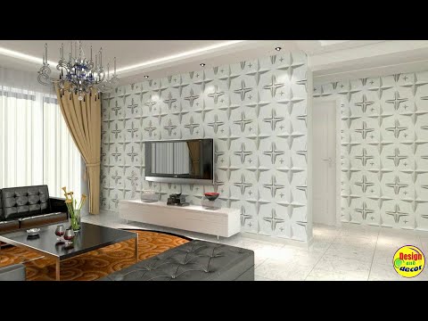Top 100 Living Room Wallpaper Ideas | Fashion Trends and Beautiful Interior Design Ideas.