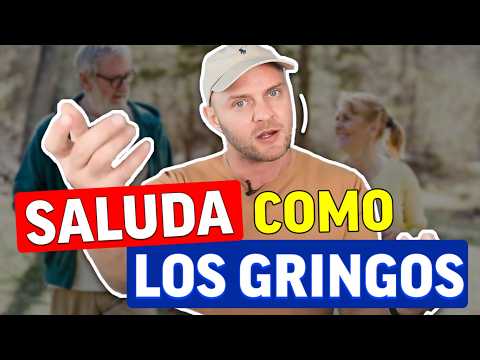 Saluda Como Los Gringos | 21 FRASES CLAVE EN INGLÉS QUE DEBES SABER
