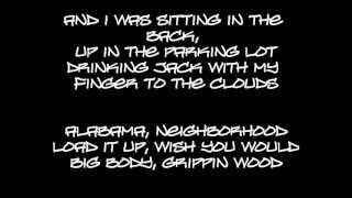 Yelawolf - Let Me Out (Lyrics)