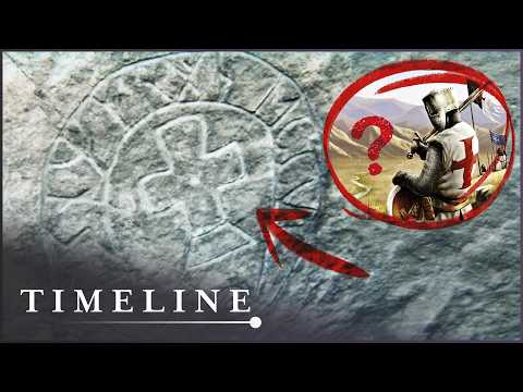 Archeologists Investigate The Knights Templar In America