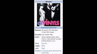 (instr.) "Love School" Divinyls